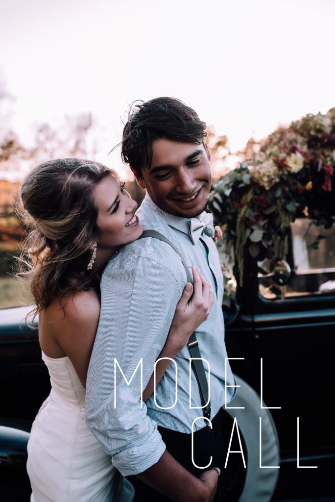 Madison Wedding Photographer | Model Call for Styled Shoot