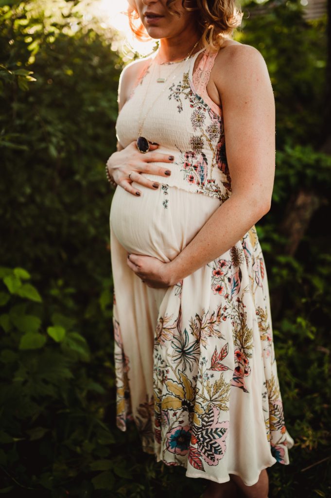 halverson family | viroqua maternity photographer