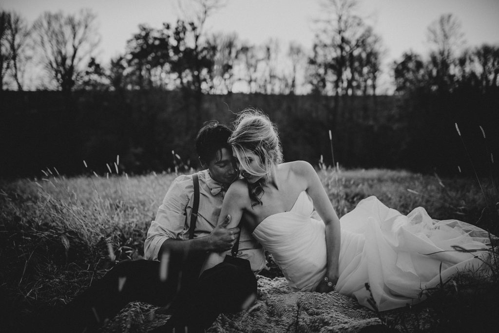 Eastman, WI Photographer | Rustic Wedding