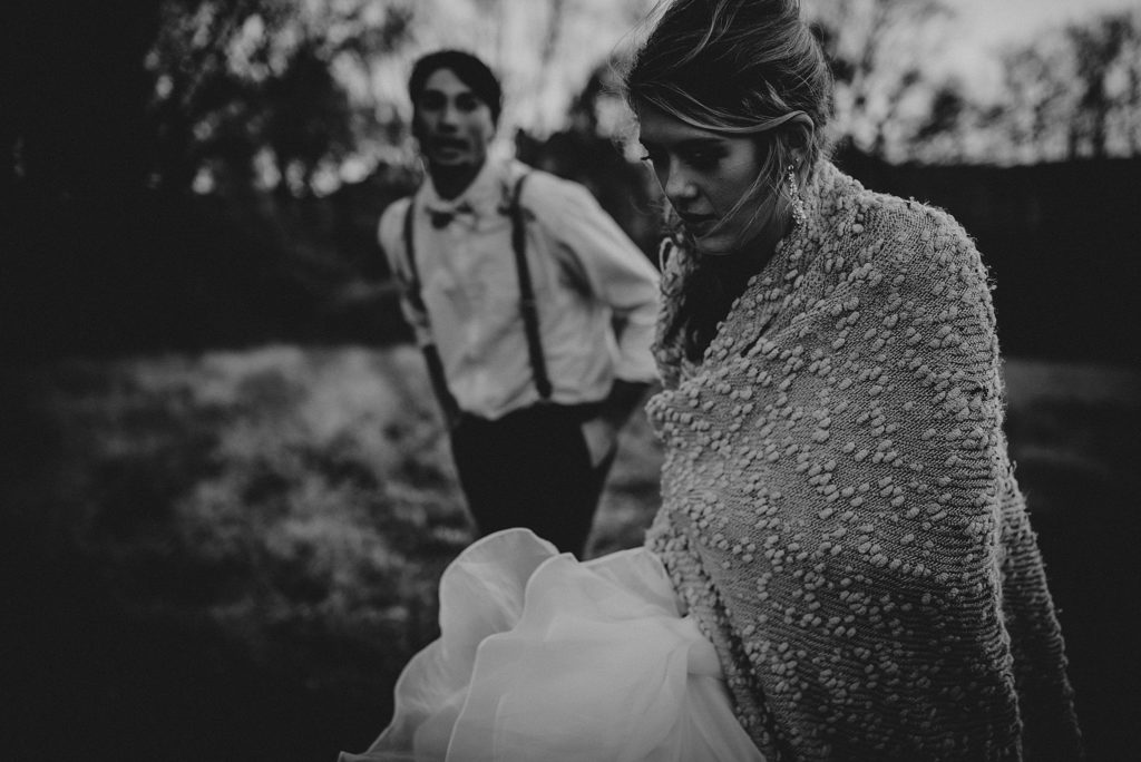 Eastman, WI Photographer | Rustic Wedding