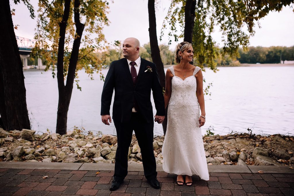 La Crosse Wisconsin Wedding Photographer