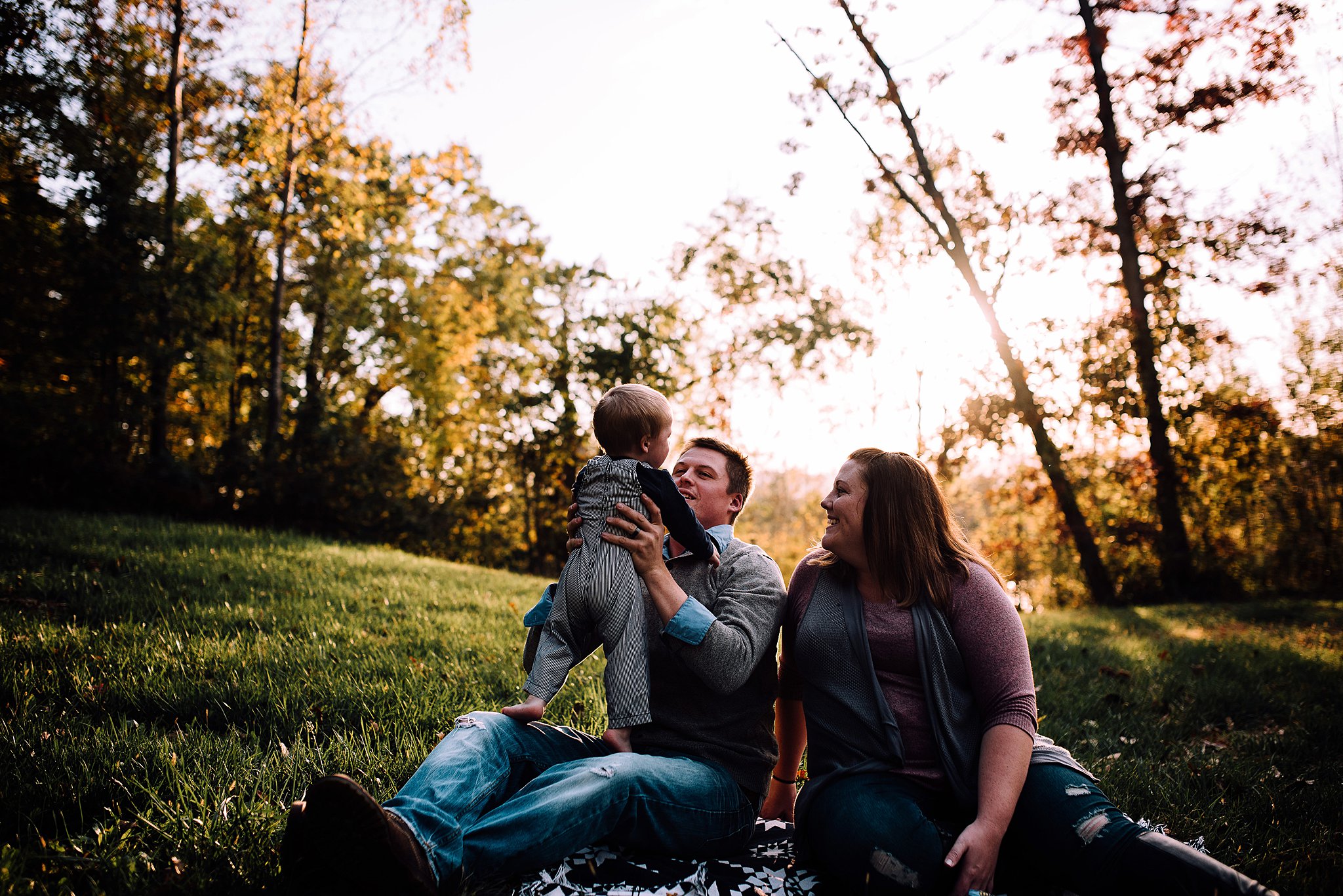 De Soto Family Photographer