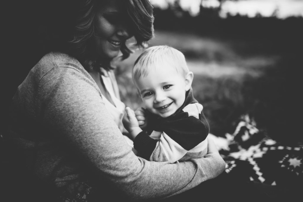 Mommy & Me Session | Wisconsin Family Photographer