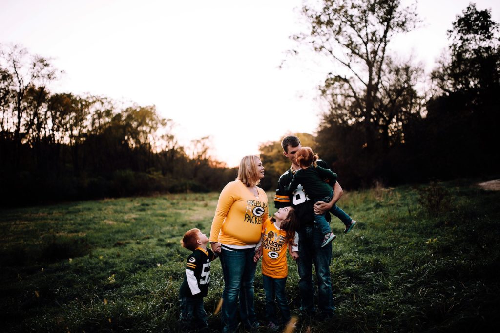 Wisconsin Family Photographer