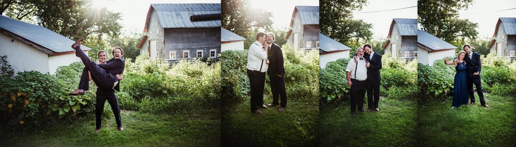 Viroqua Wisconsin Wedding Photographer