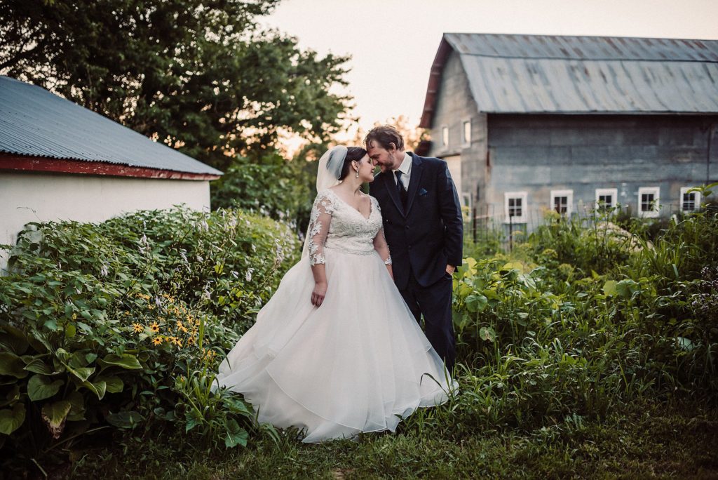 Viroqua Wisconsin Wedding Photographer
