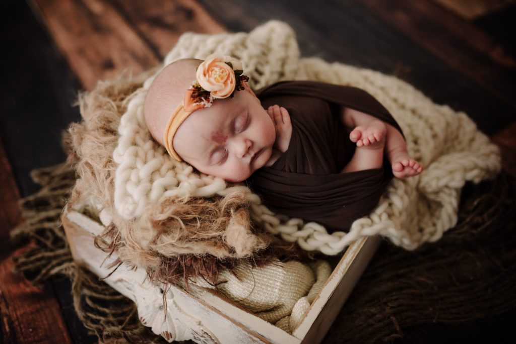 Viroqua Wisconsin Newborn Photographer