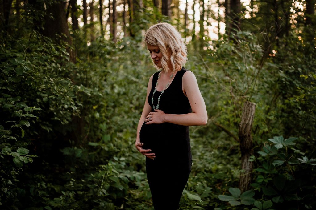 La Crosse Wisconsin Maternity Photographer