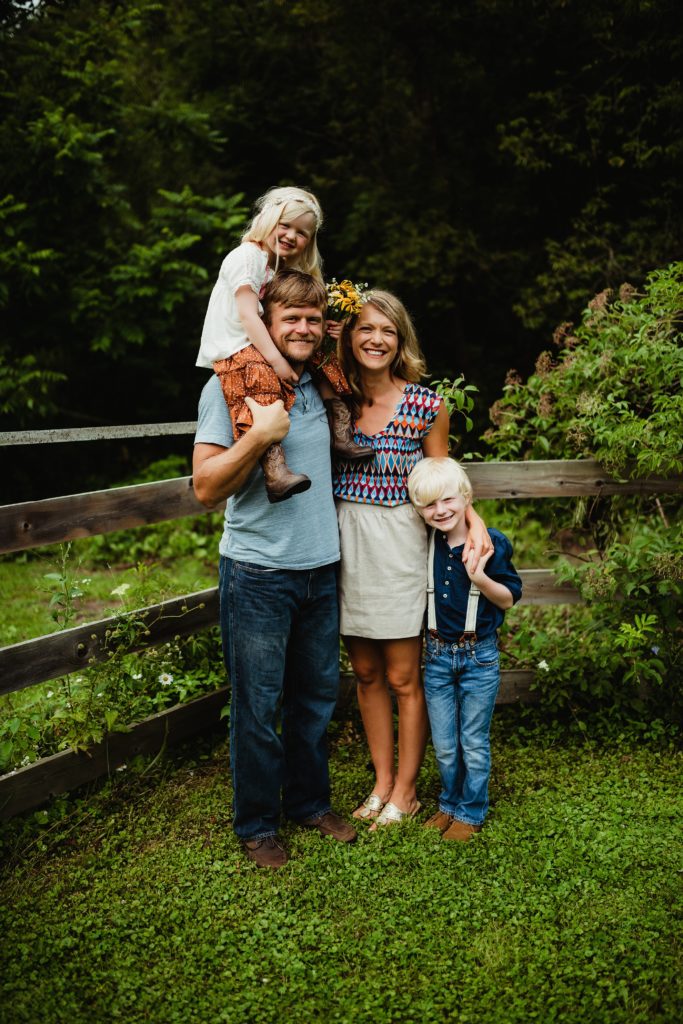 La Crosse, Wisconsin Family Photography