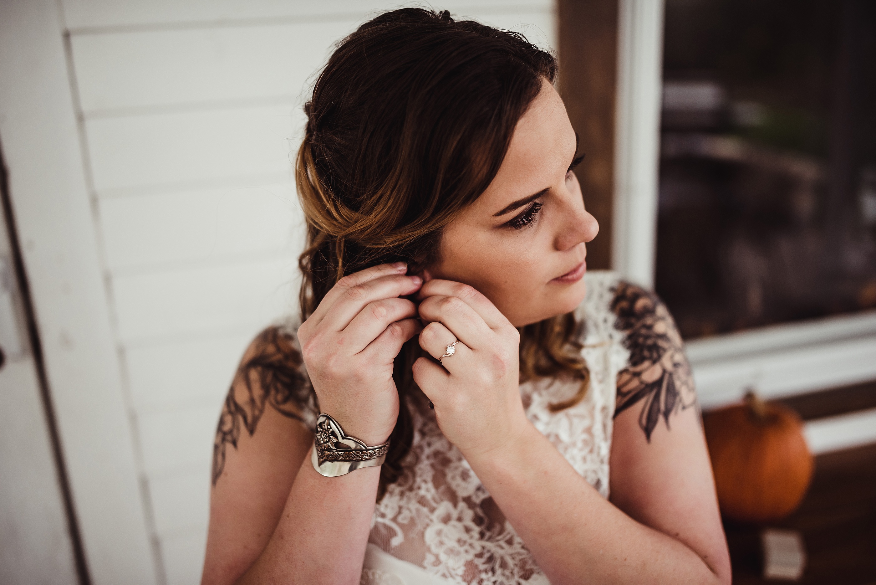 Viroqua Wisconsin Bookstore Wedding Bailey » Brittany Eitsert