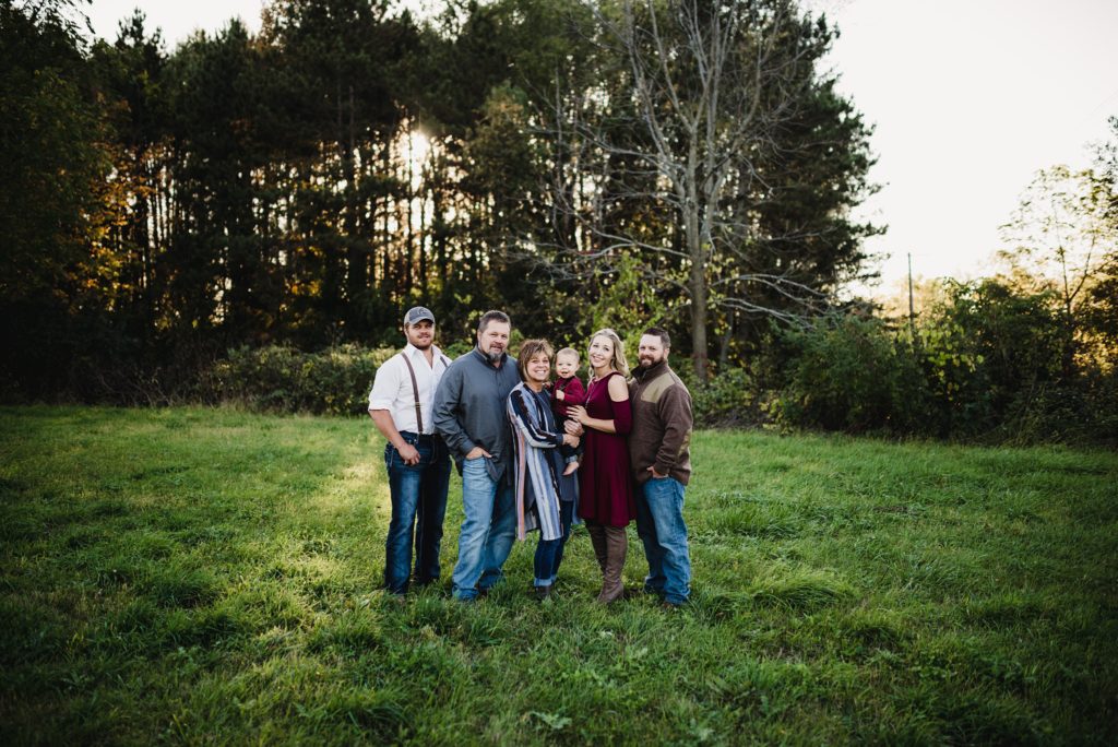Viroqua Wisconsin Family Photographer | Schoh Family