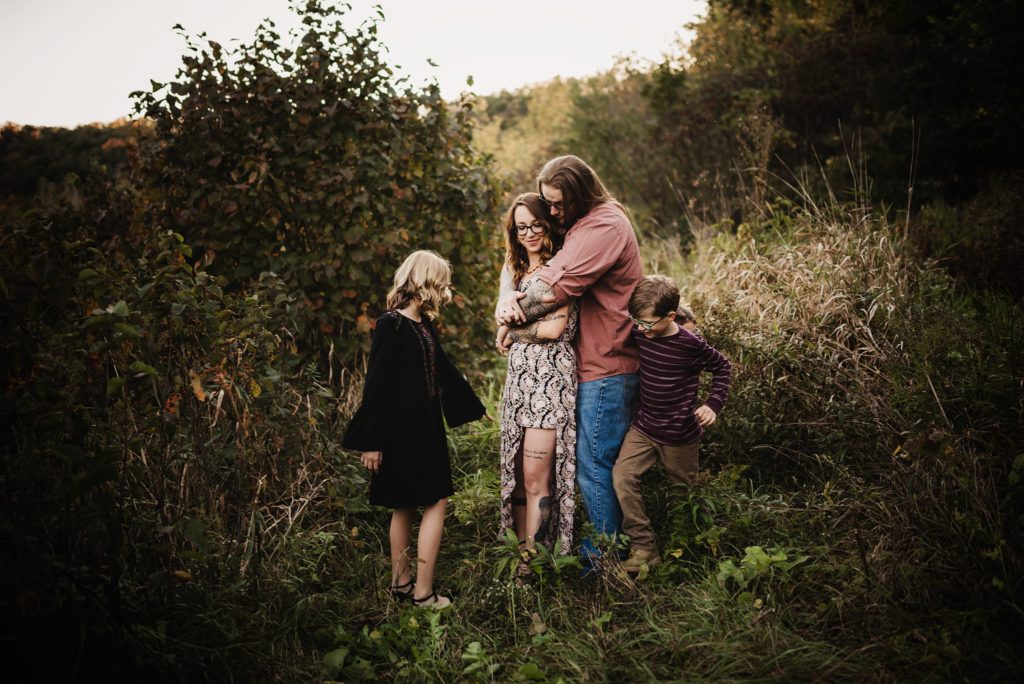 Midwest Family Photographer