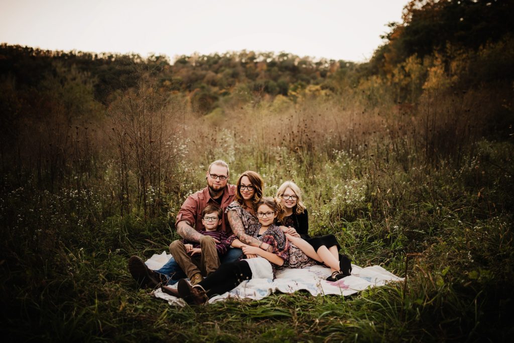 Midwest Family Photographer