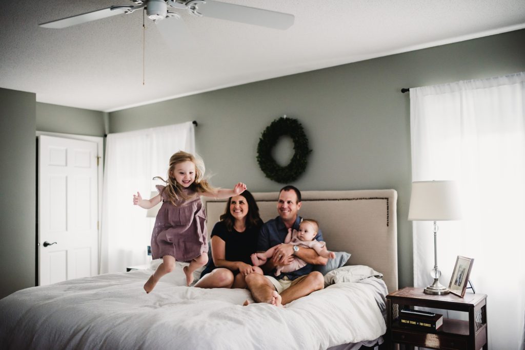 In-home Lifestyle Session | Onalaska Wisconsin Photographer