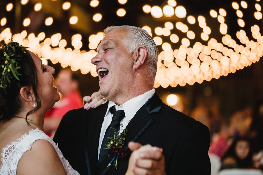 Pedretti's Party Barn Wedding | Wisconsin Photographer
