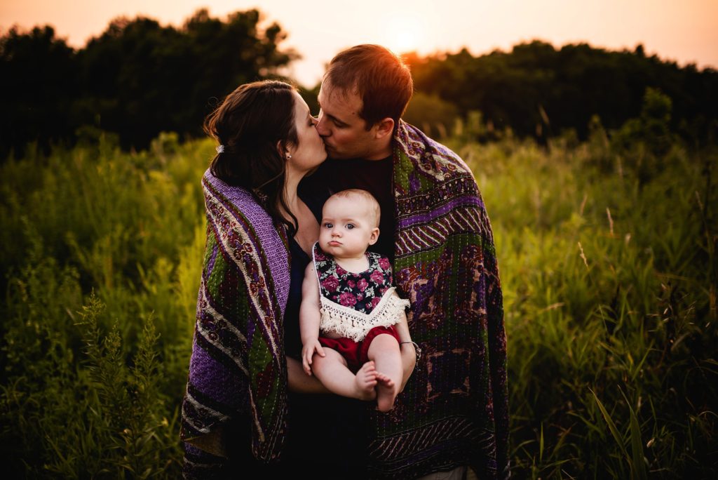 Matz Family Session | La Crosse Wisconsin Photographer