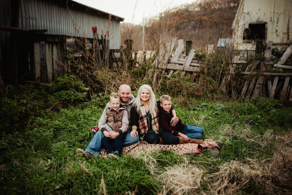 Rochester Minnesota Family Photographer