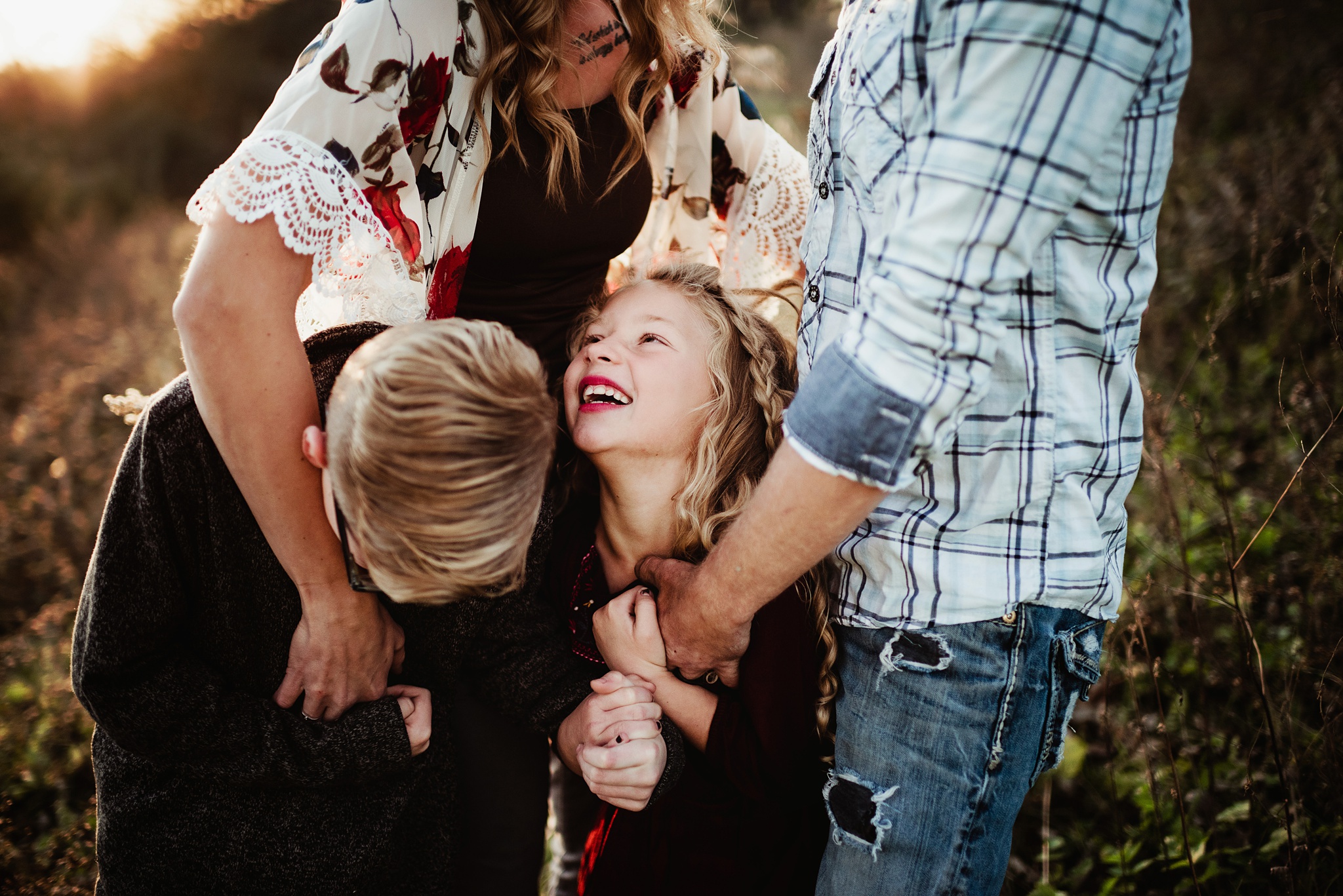 La Crosse WI Family Session