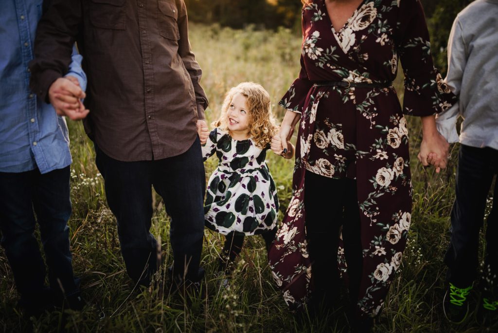 Onalaska Wisconsin Family Photographer