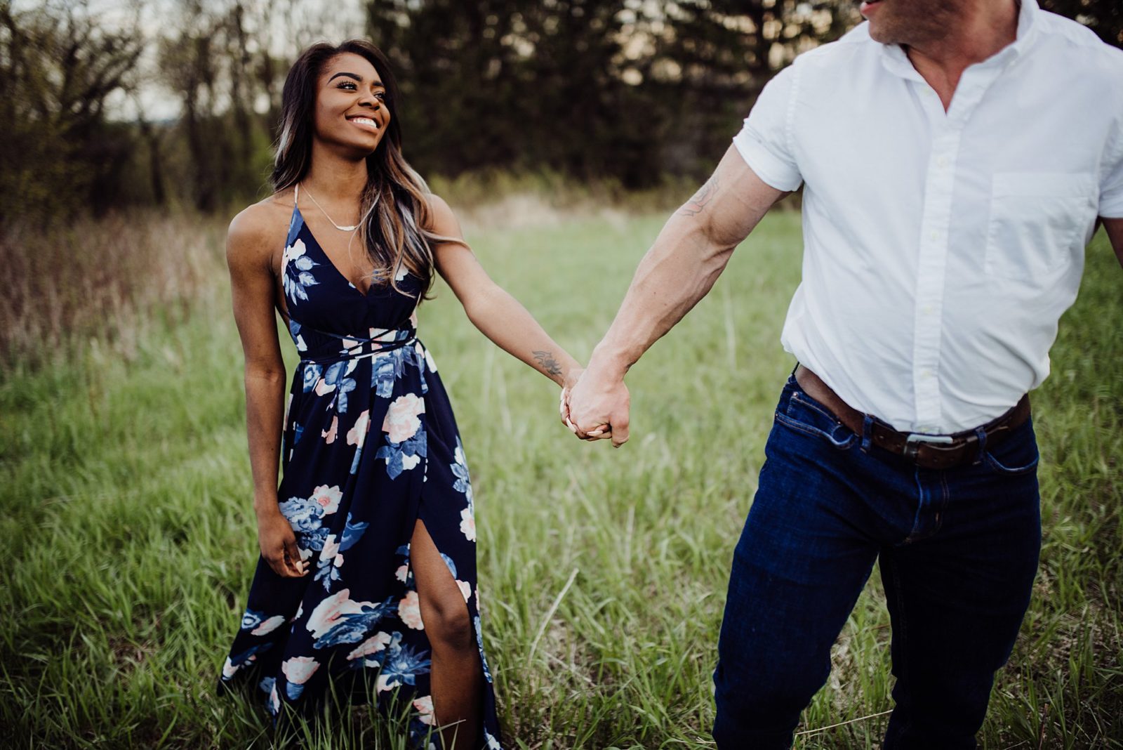 Wisconsin Ridgetop Engagement Photos » Brittany Eitsert Photography ...