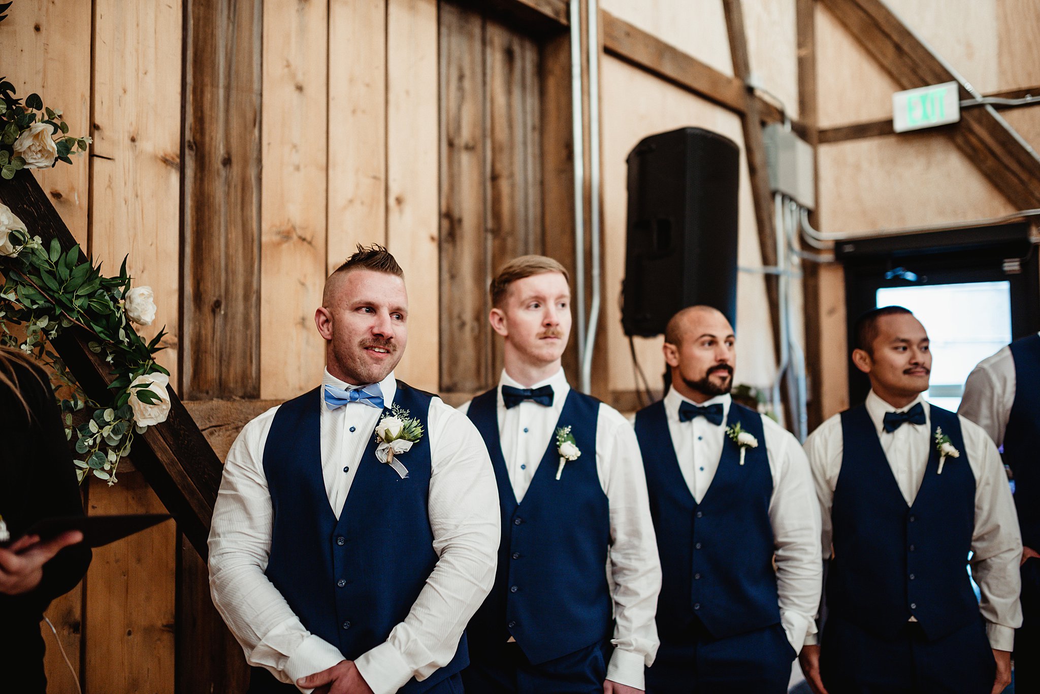 The Crosser's | Minneapolis MN Wedding
