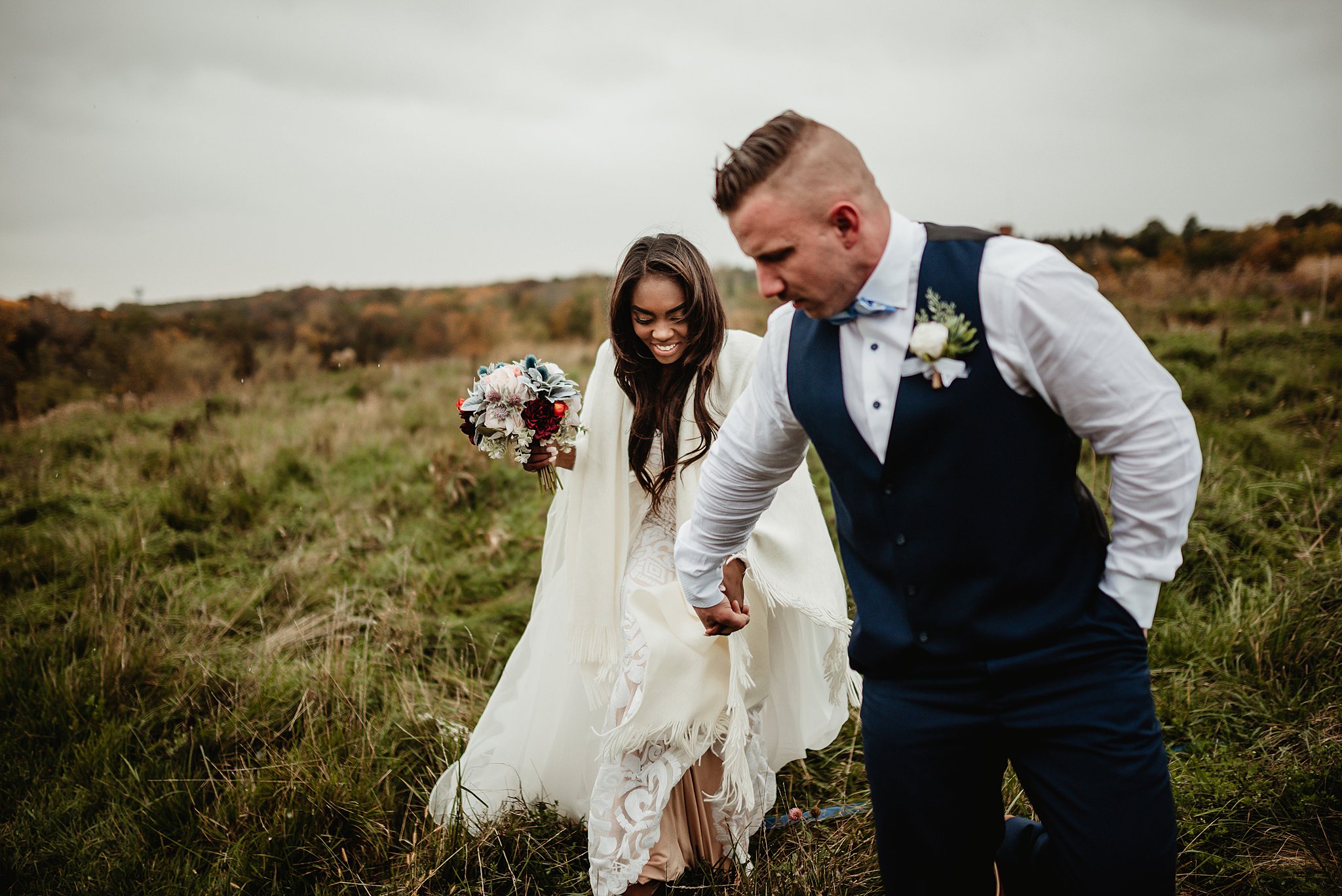 The Crosser's | Minneapolis MN Wedding