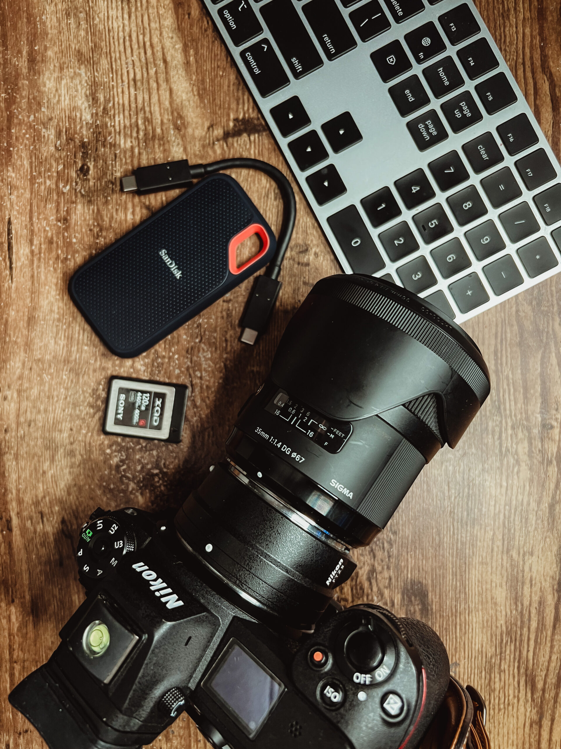 Top 5 Essential Pieces of Gear for Every Family and Wedding Photographer