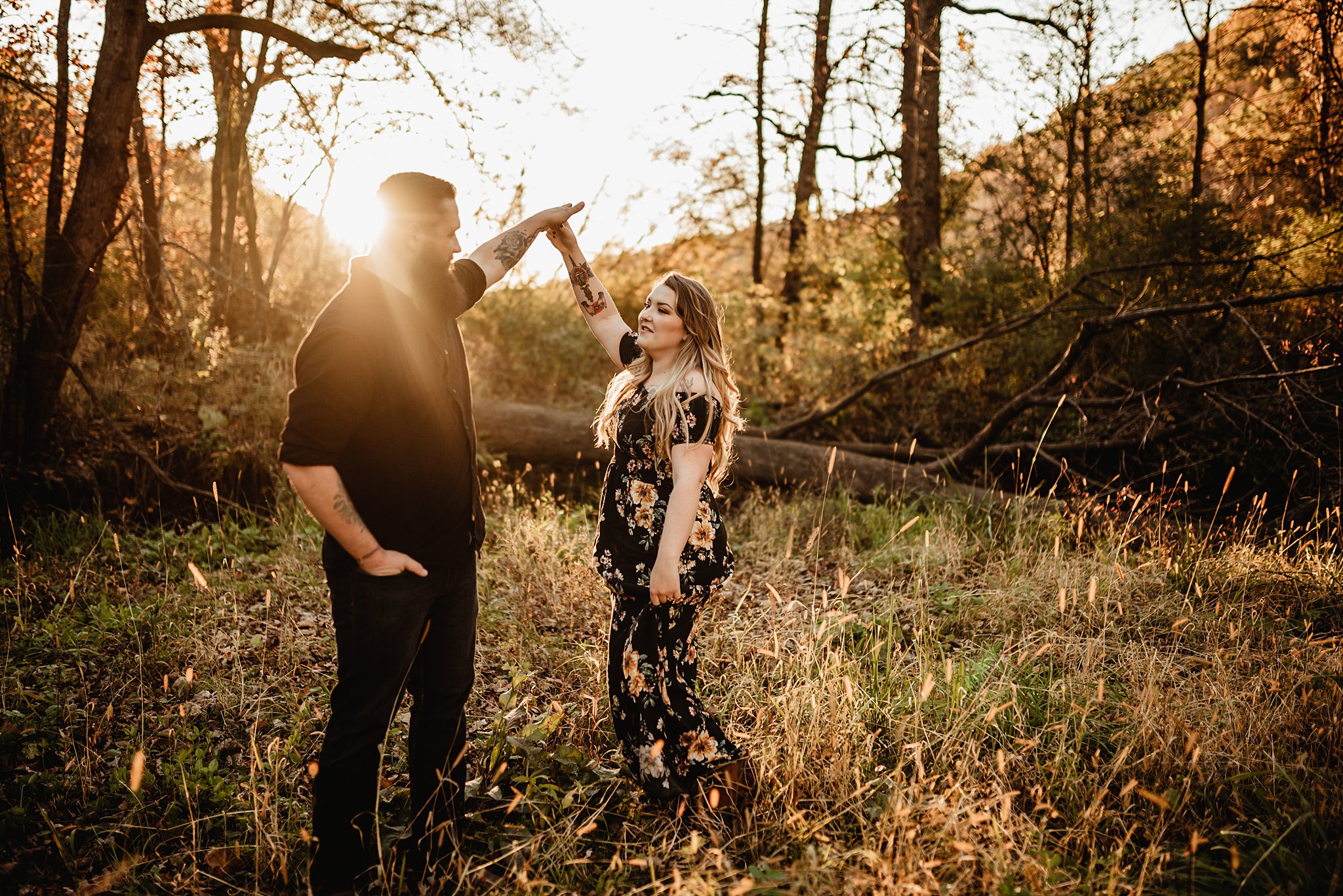 Unposed Engagement Session Tips: Capturing Your Love Story Naturally and Candidly