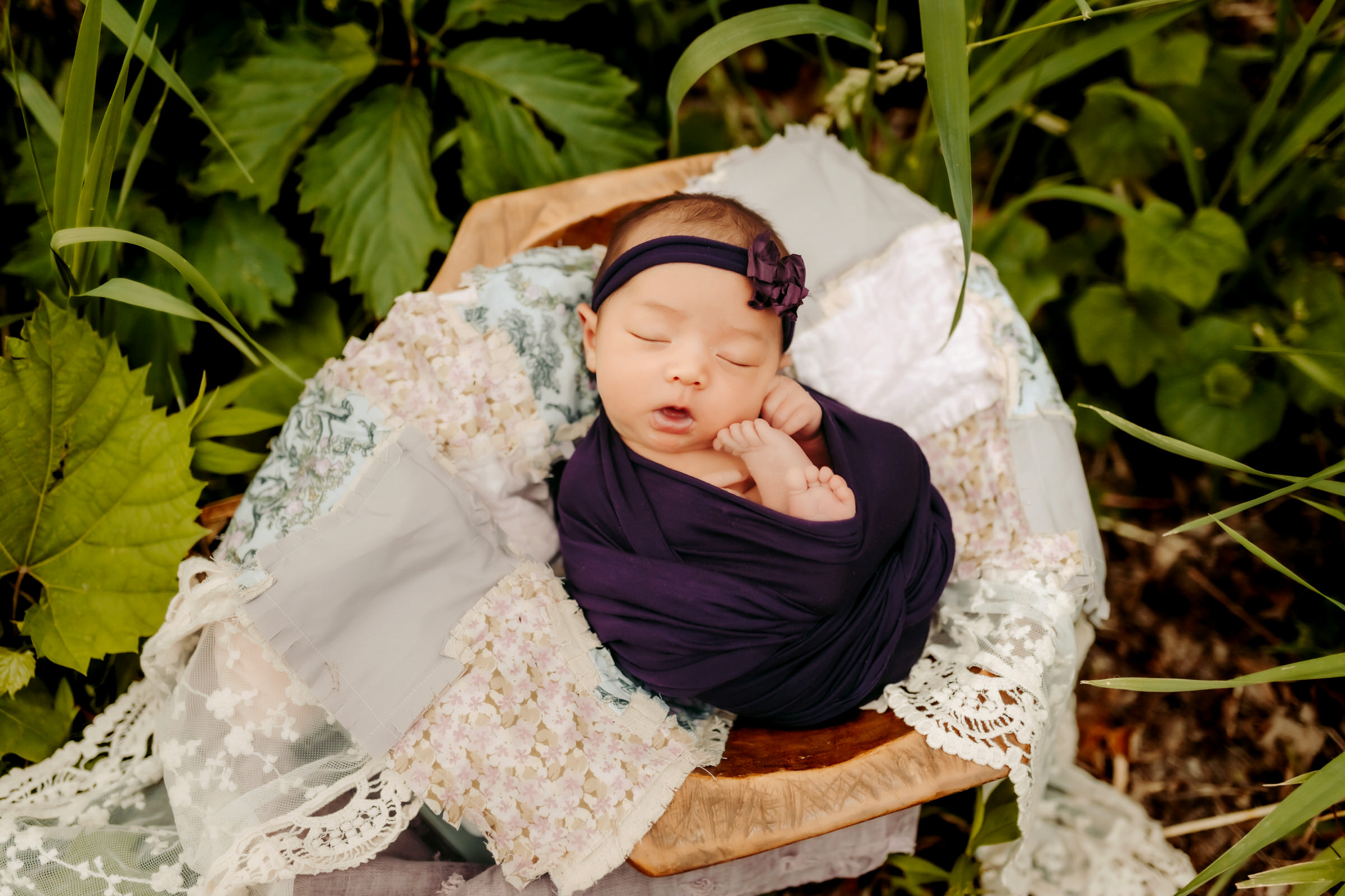 Posing Tips for Newborn Photography