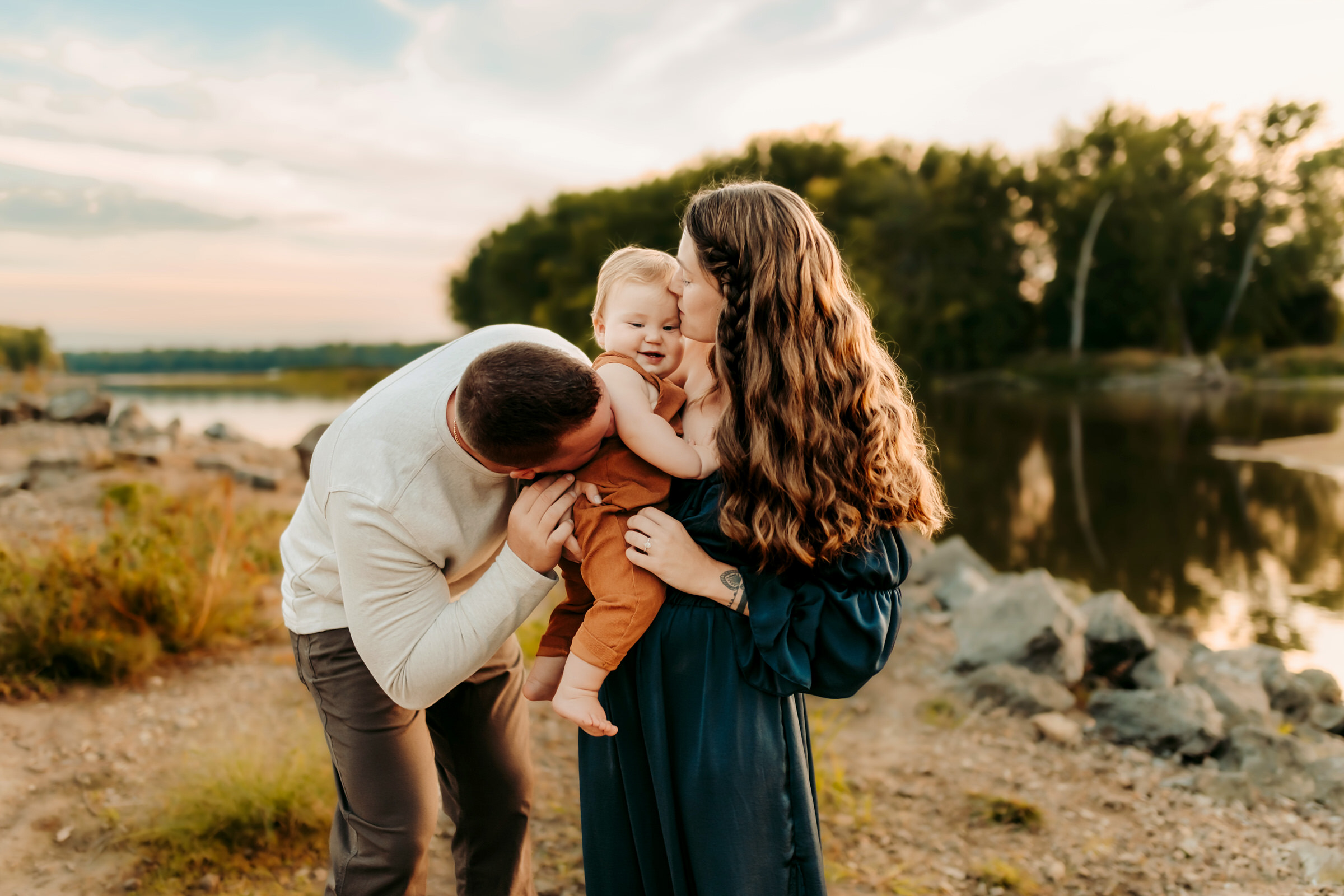 Top Locations for Family Photography in Wisconsin