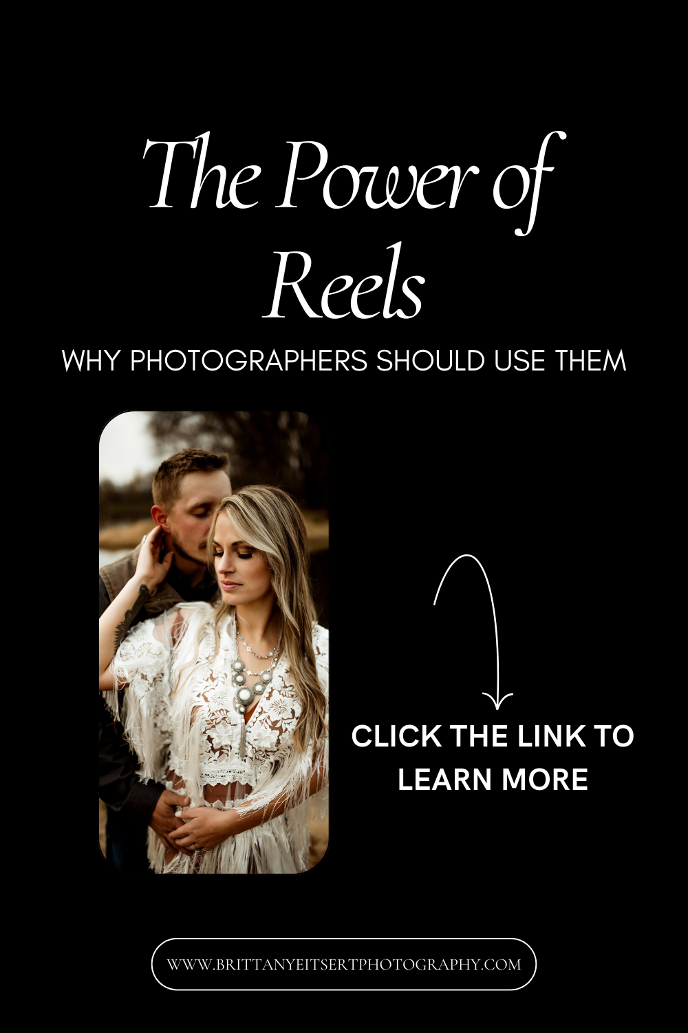 The Power of Reels: Why Photographers Should Use Them