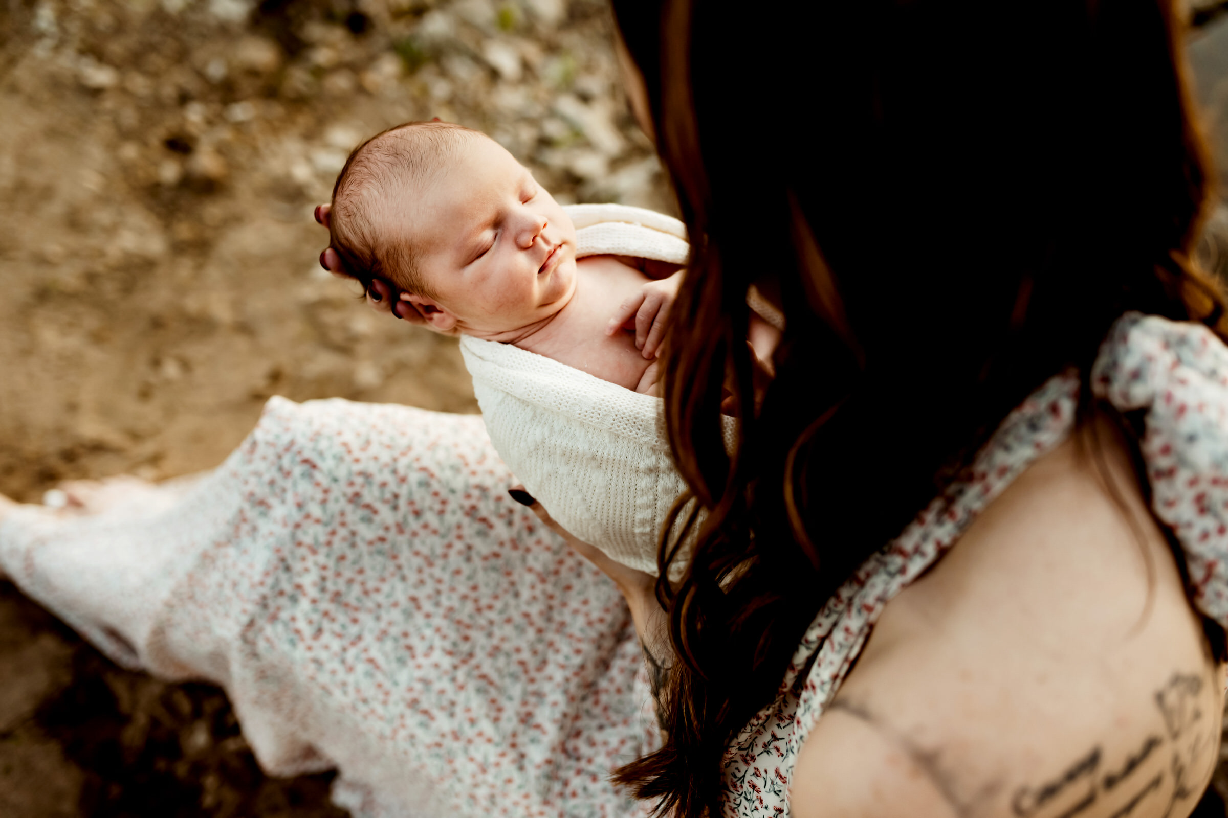 The Importance of Natural Lighting in Newborn Photography